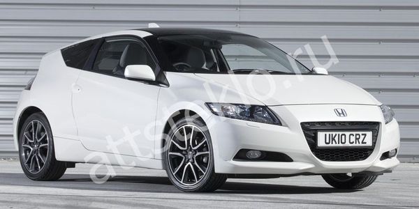 Автостекла Honda CR-Z c установкой в Москве